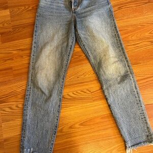 Levi's Wedgie Fit Jeans